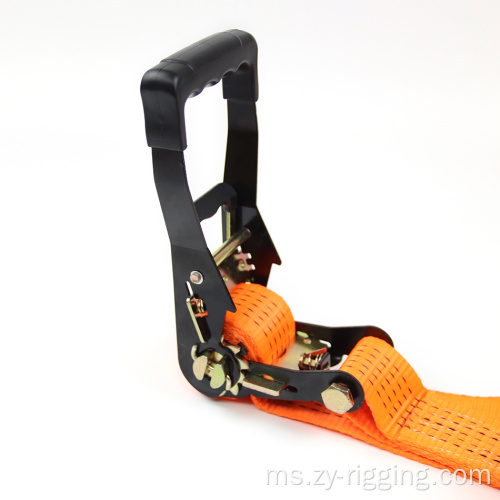 Tali Ratchet Ratchet Flat Orange Asal Baru